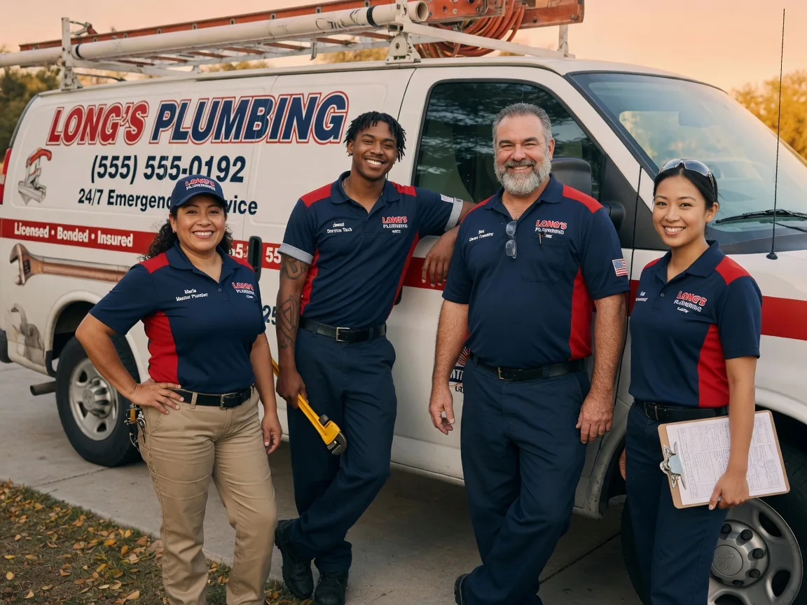 Leak Detection company in Lexington, GA